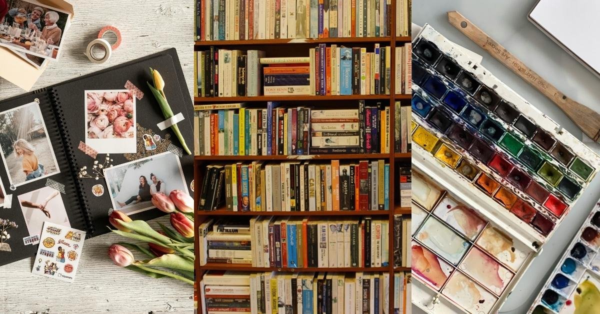 12 Hobbies to Try in Your 20s and 30s (When You Feel Like You Have None)