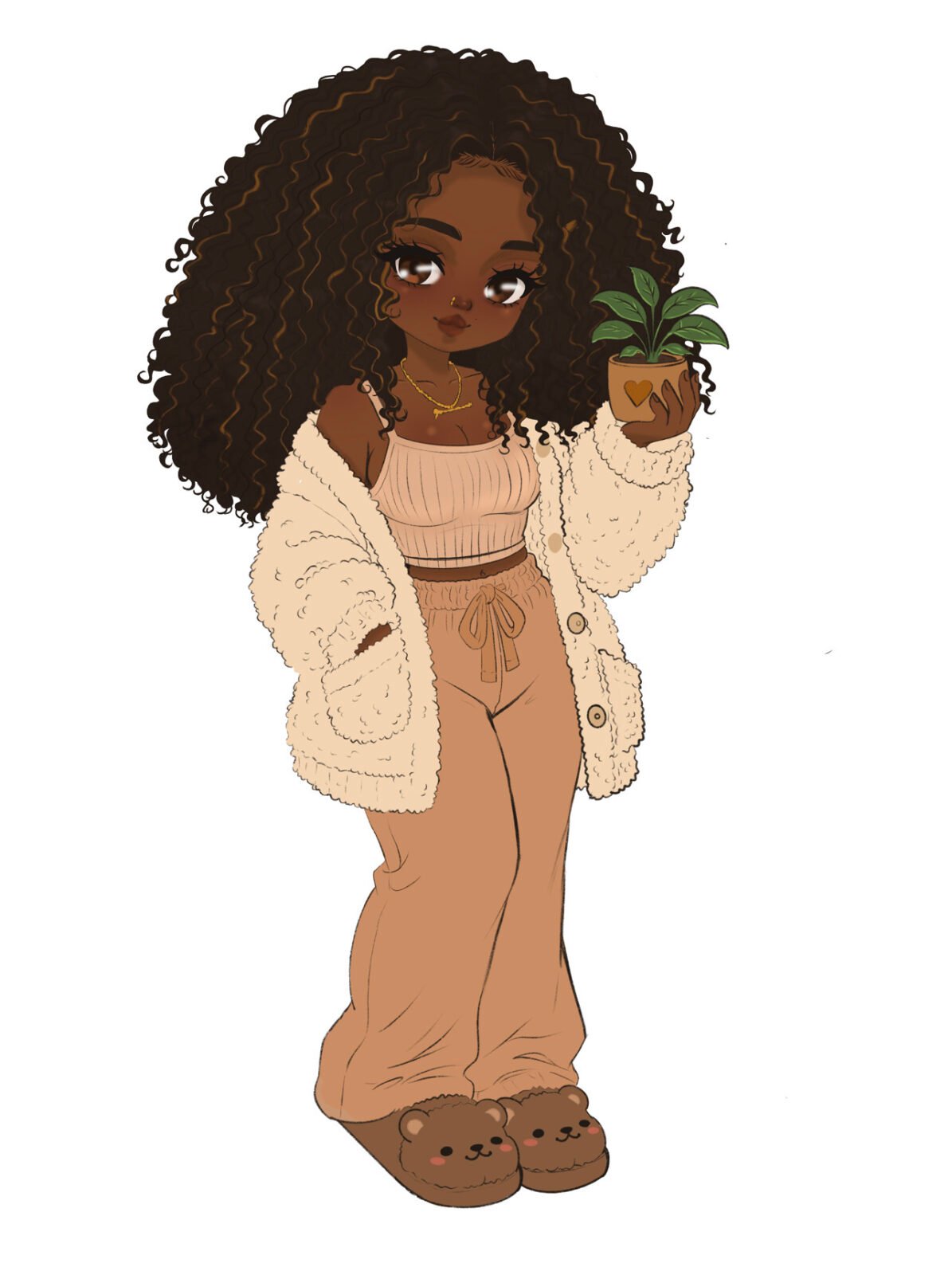 Bee, founder of SakuBloom