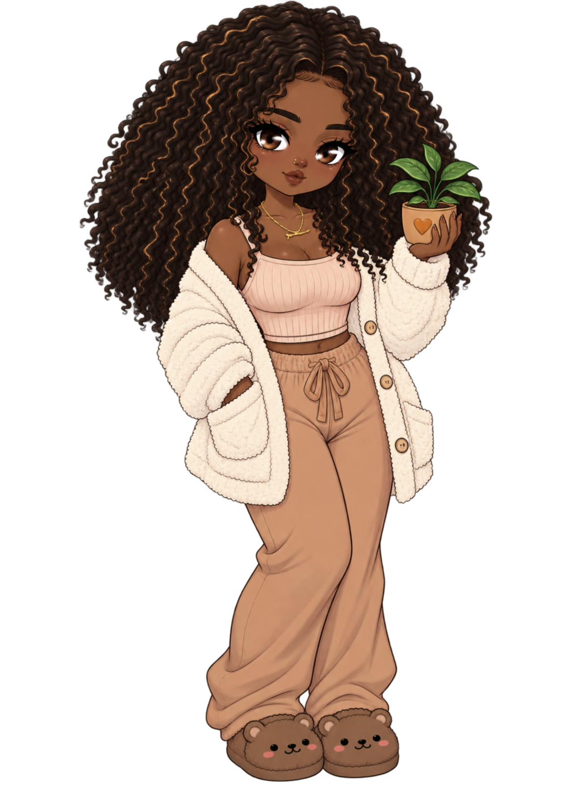 Bee, founder of SakuBloom