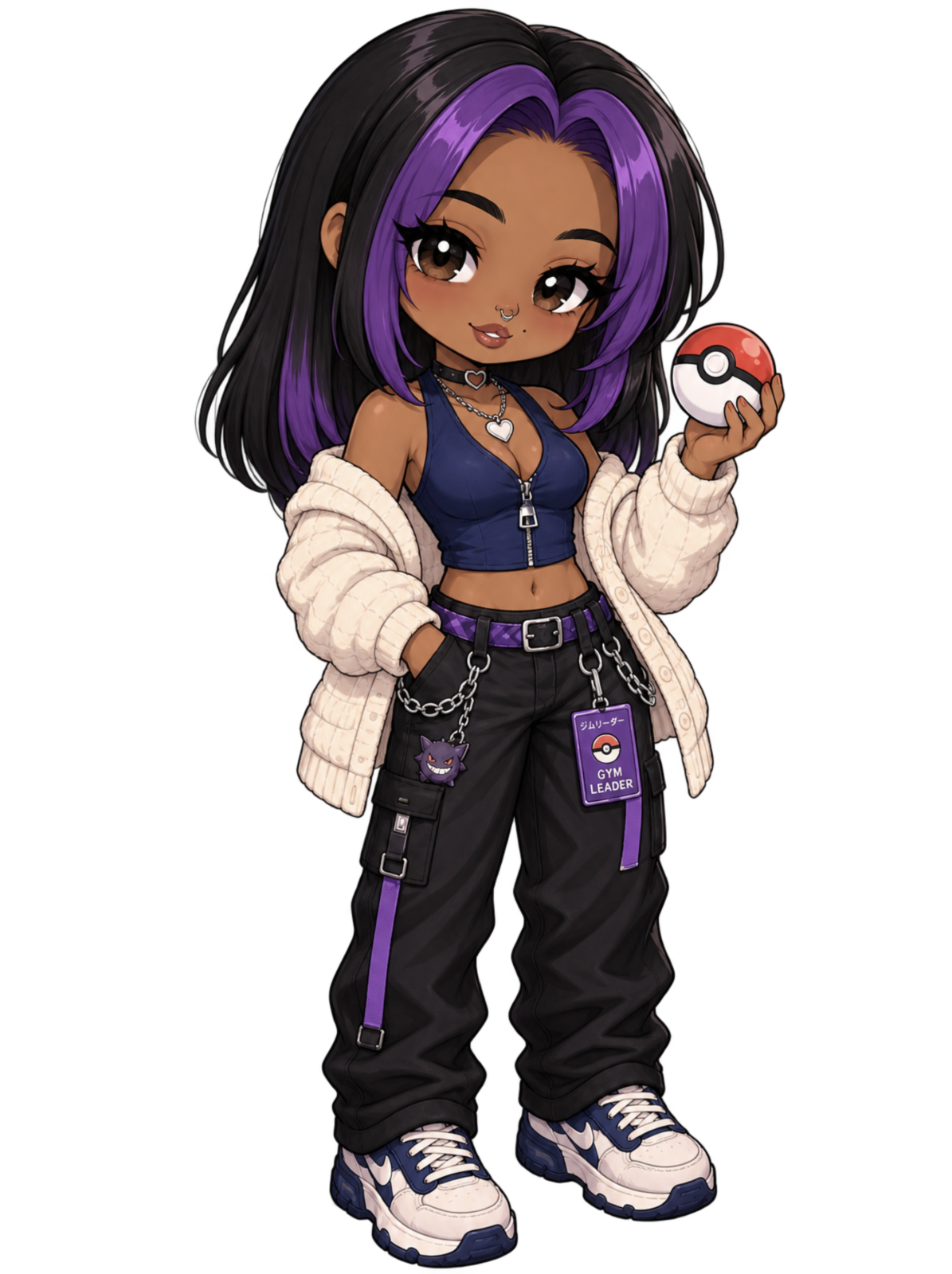 Chaos, community and media coordinator at SakuBloom